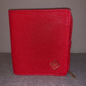 Kendra Scott Travel Jewelry Organizer - Red! NWT